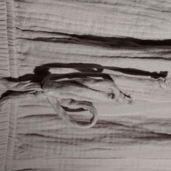 YFB nubby joggers light mauve XS Nwt - Picture 8 of 11